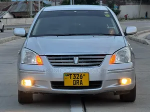 Toyota Premio 2006 Silver