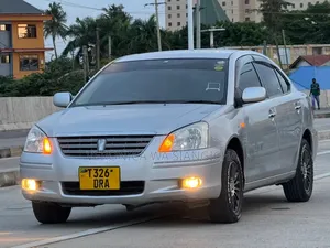Toyota Premio 2006 Silver