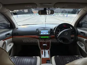 Toyota Premio 2006 Silver
