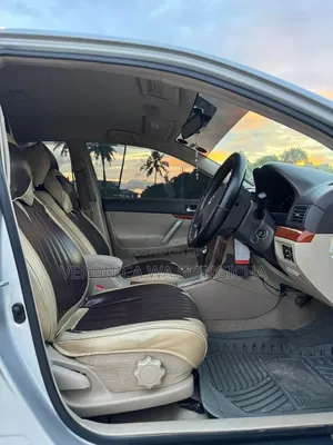 Toyota Premio 2006 Silver