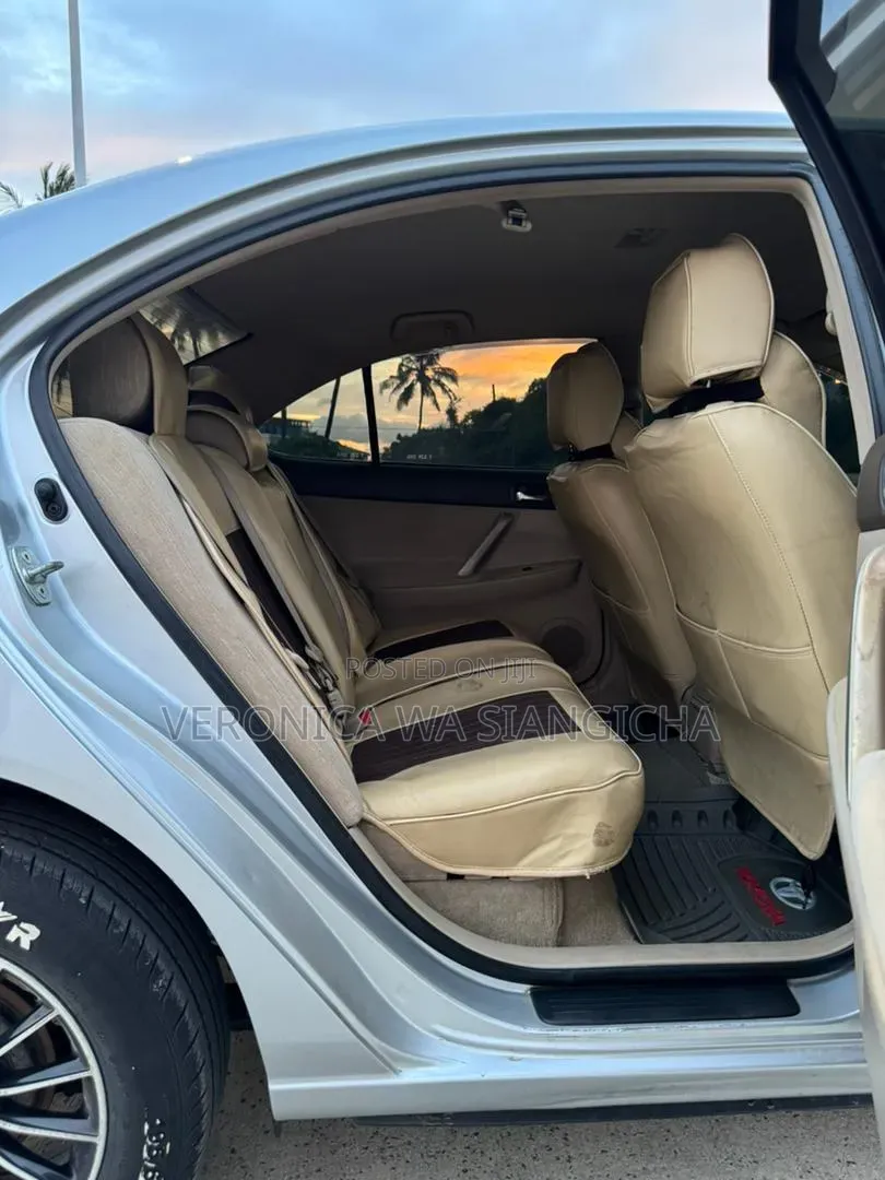 Toyota Premio 2006 Silver