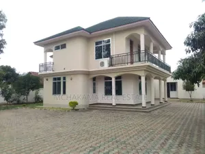 3bdrm Block of Flats in Mchakama Real Estate, Mbezi Beach for sale