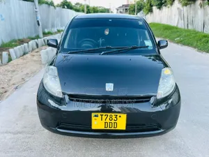 Toyota Passo 2006 Black