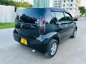 Toyota Passo 2006 Black