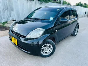 Toyota Passo 2006 Black