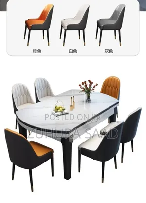 Dining Table Marble