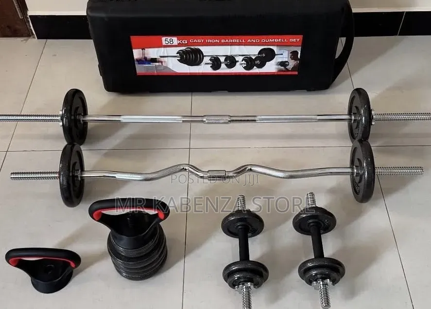 Dumbell 58kg