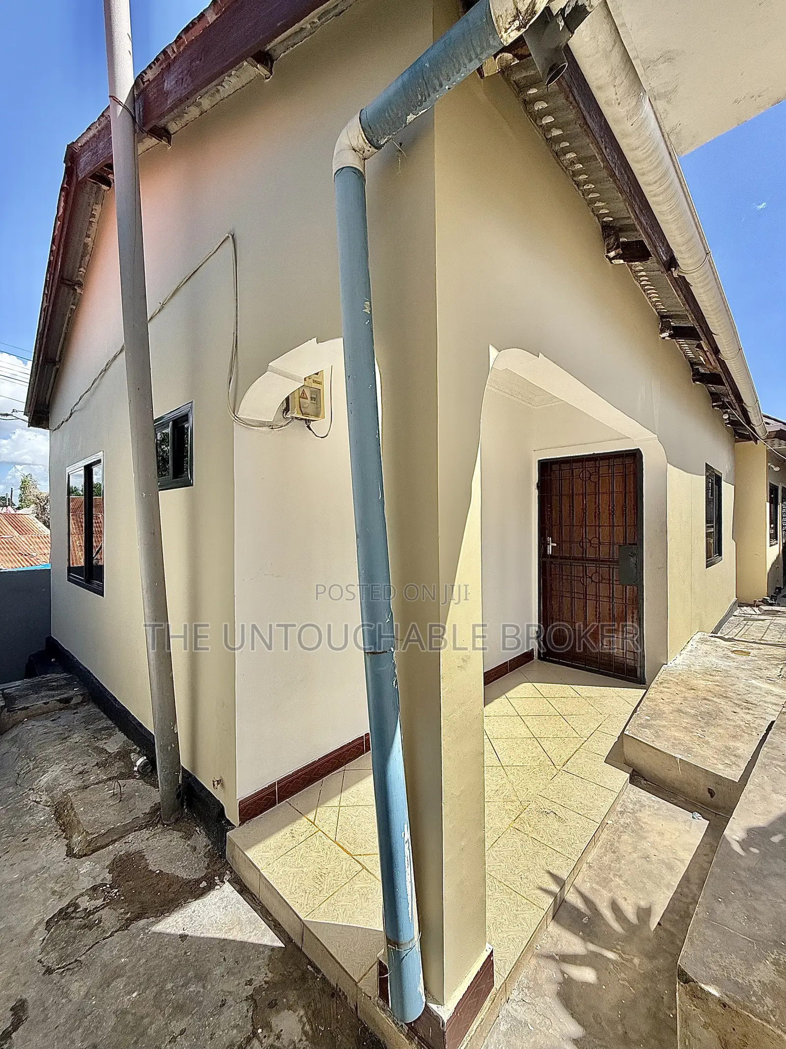 2bdrm Apartment in Mawasiliano Simu, Sinza for rent