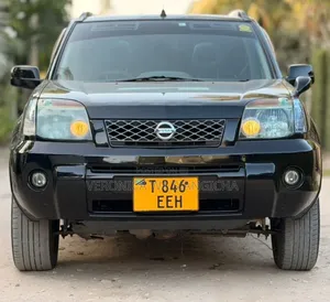 Nissan X-Trail 2005 Black