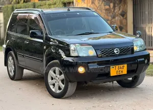 Nissan X-Trail 2005 Black