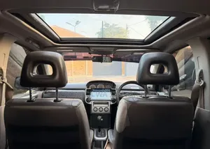 Nissan X-Trail 2005 Black