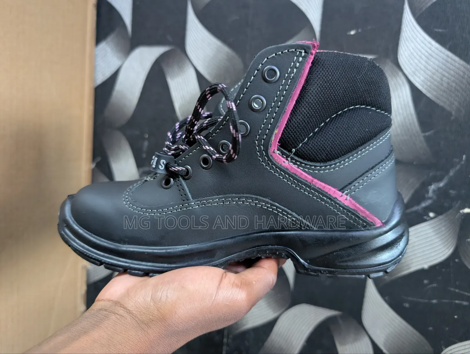 Safety Boots