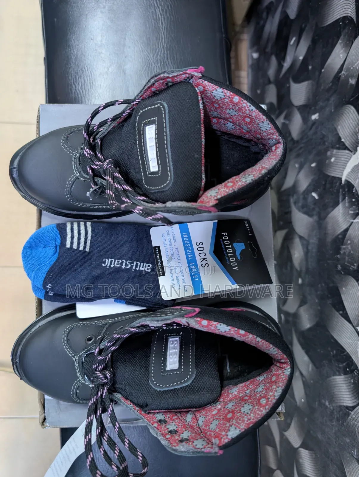 Safety Boots