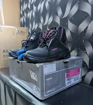 Safety Boots