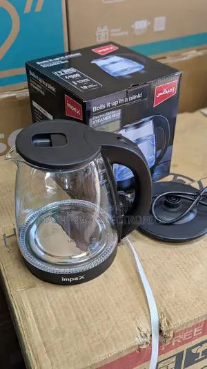 1.8 Liters Impex Kettle