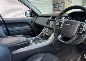 Land Rover Range Rover Sport 2014 Black