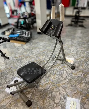 Ab Coaster Machine