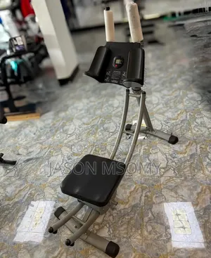 Ab Coaster Machine