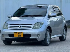 Toyota IST 2007 Silver