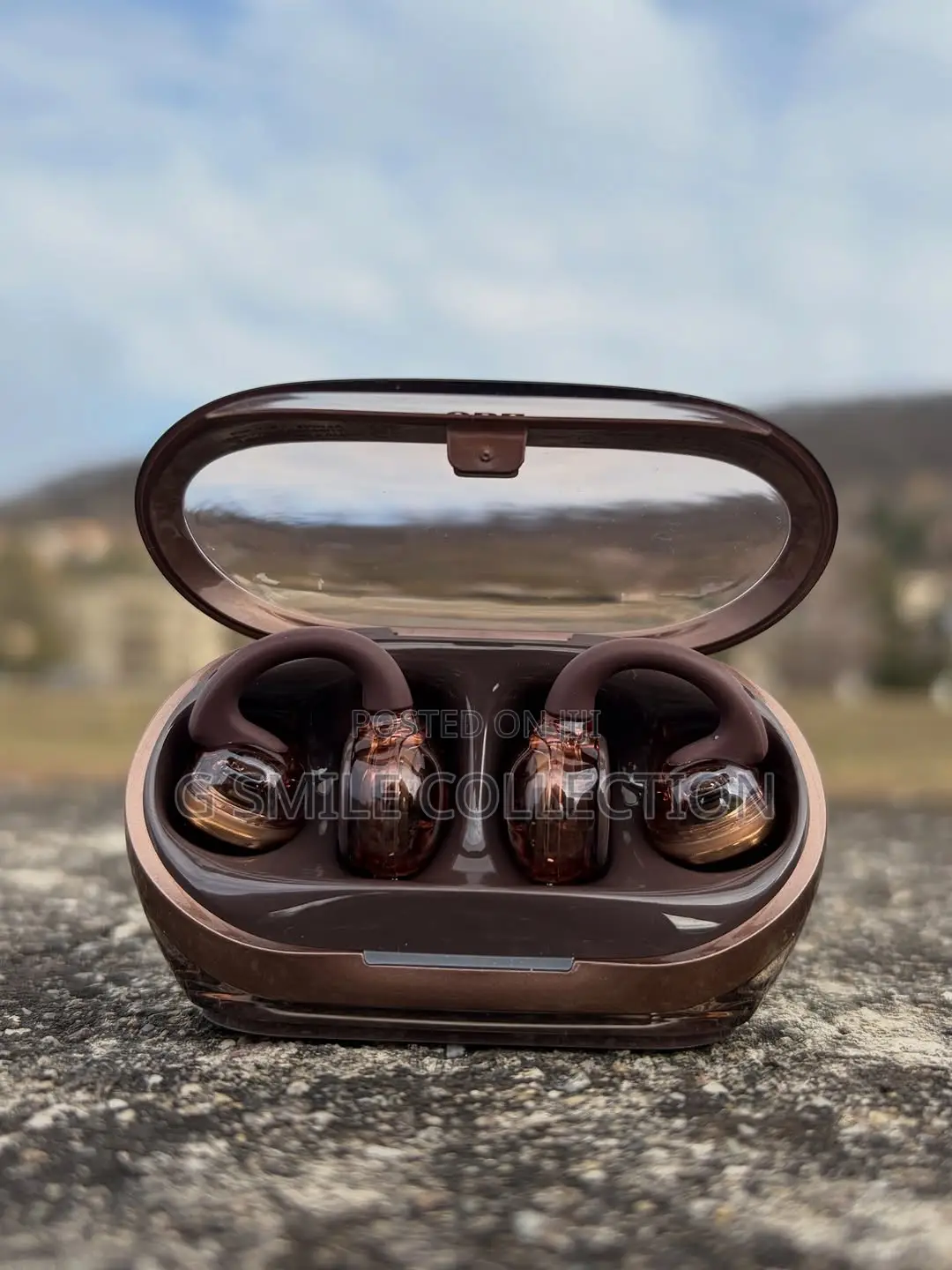 JBL Soundgear Clips True Wireless Open-Ear Headphones