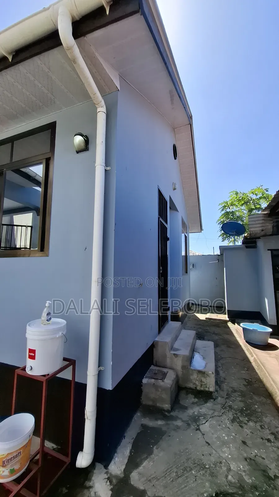 2bdrm Bungalow in Kinondoni Kwa Pinda for rent