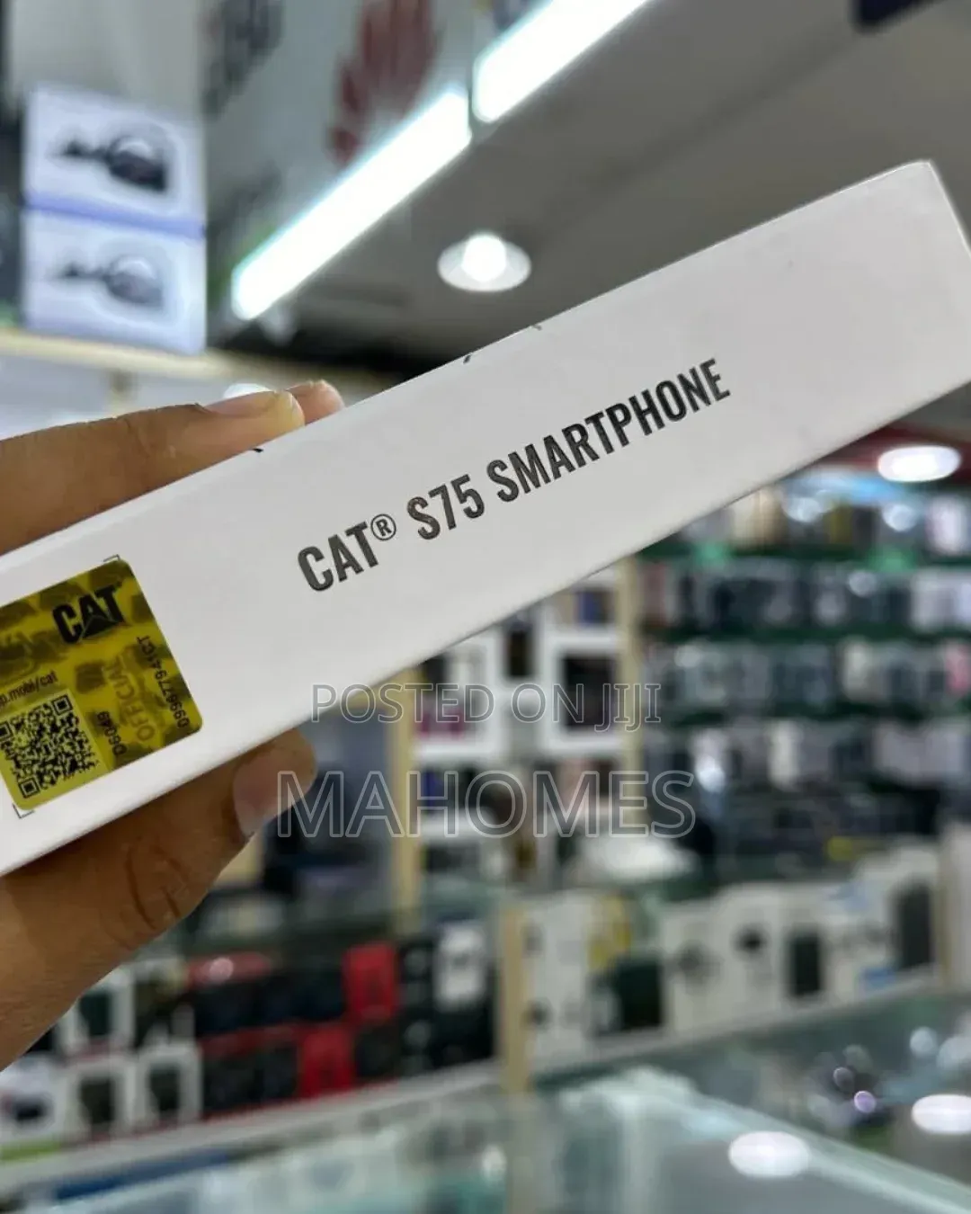 New Cat S75 128 GB