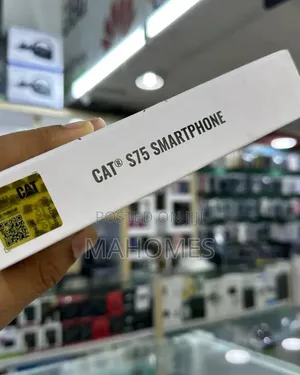New Cat S75 128 GB