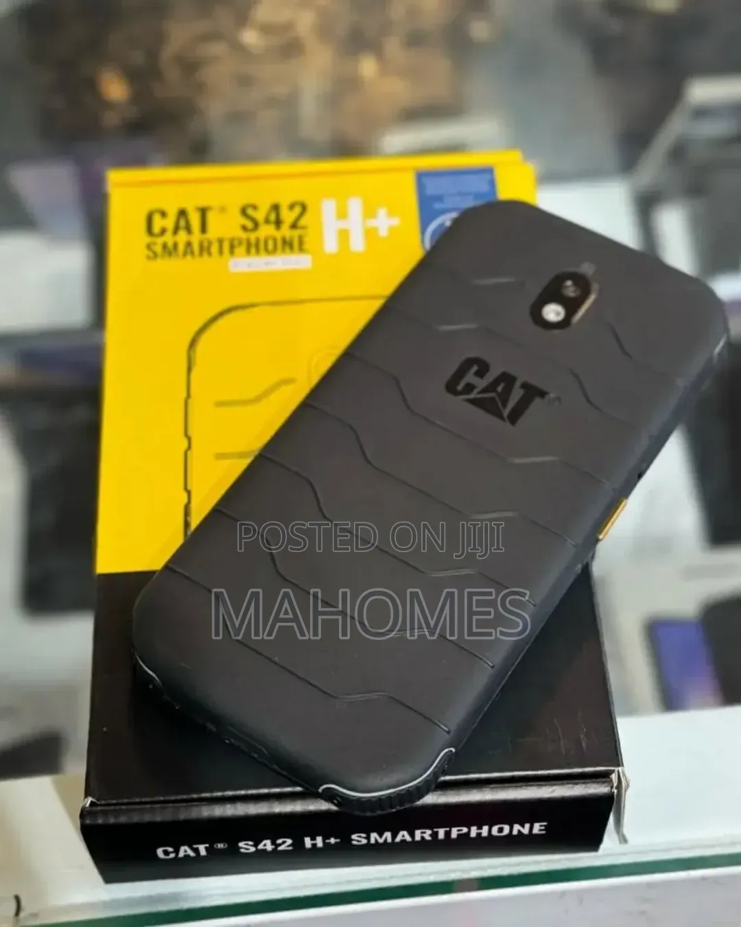 New Cat S42 H+ 32 GB