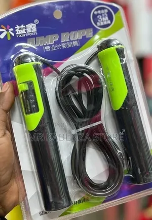 Jump Rope Kamba Yakurukia