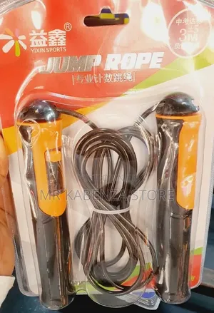 Jump Rope Kamba Yakurukia
