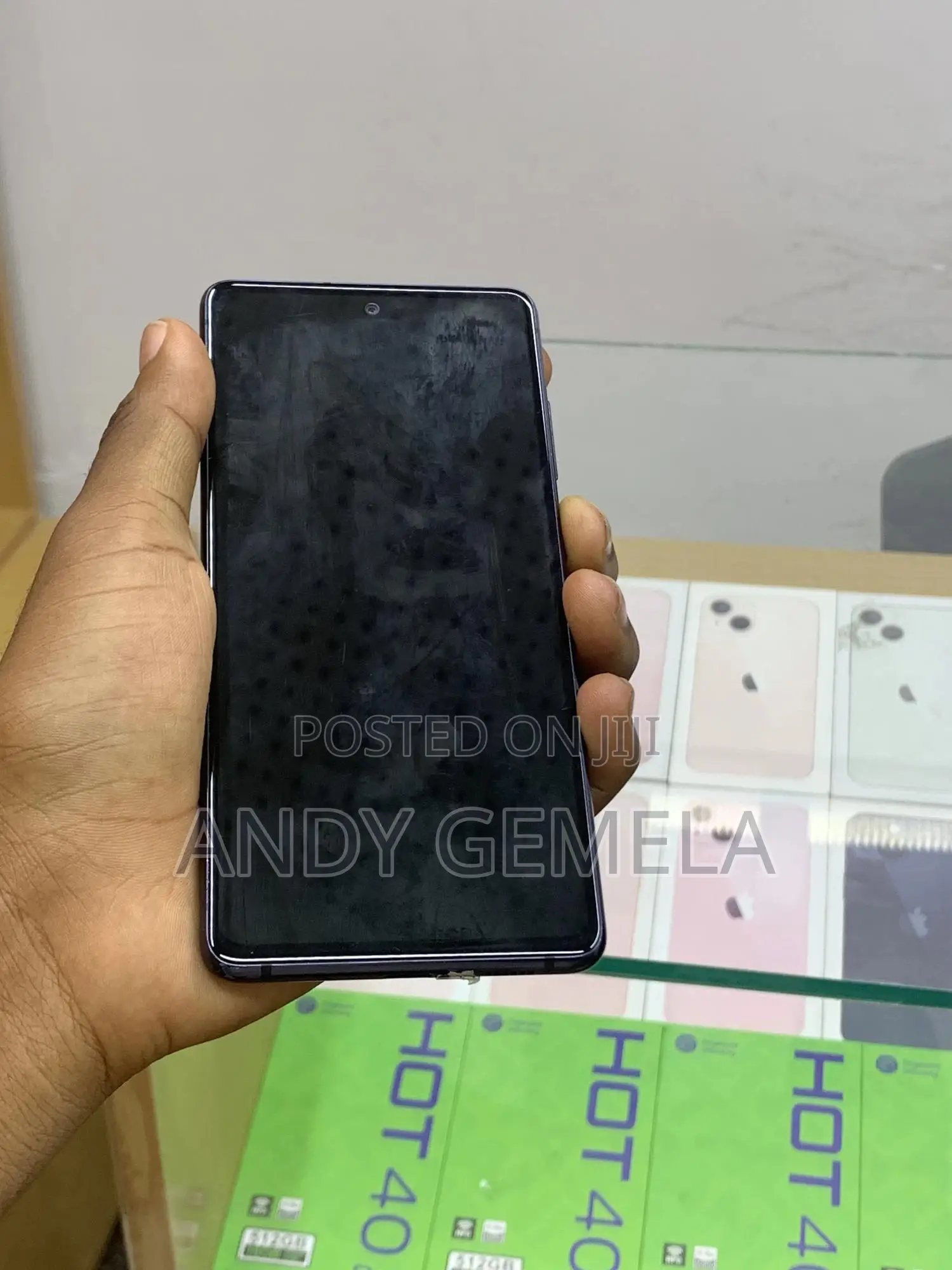 Samsung Galaxy S20 FE 128 GB Blue