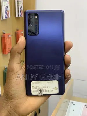 Samsung Galaxy S20 FE 128 GB Blue