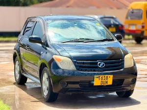 Toyota IST 2006 Black