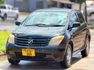 Toyota IST 2006 Black