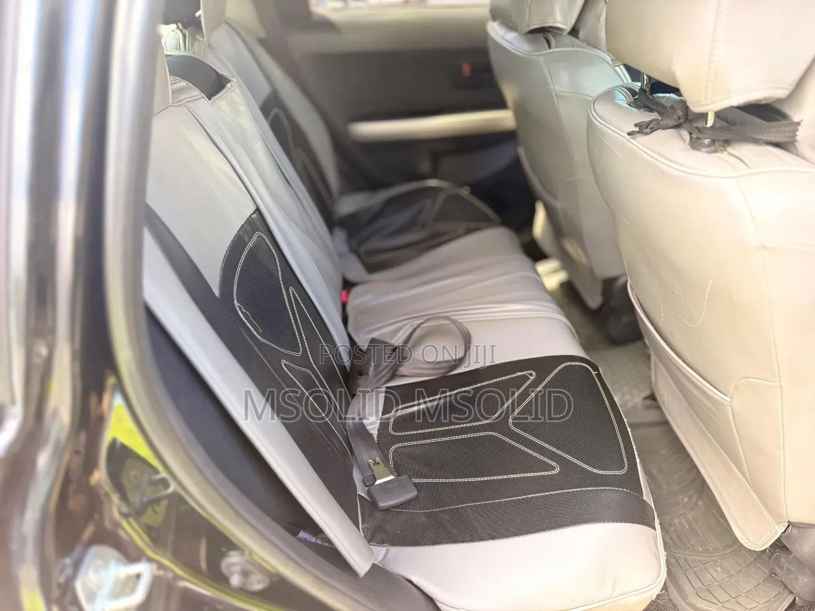 Toyota IST 2006 Black