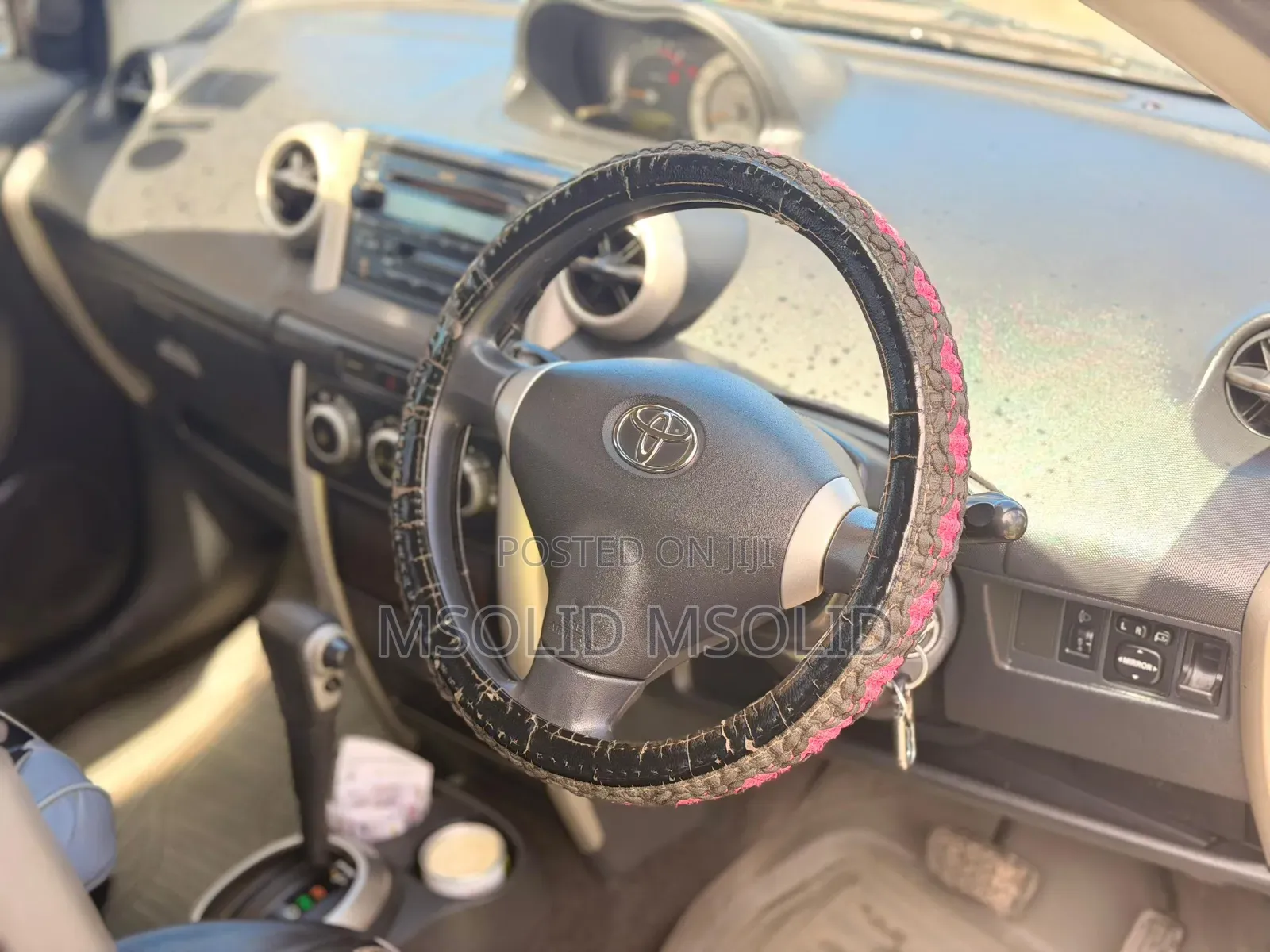 Toyota IST 2006 Black