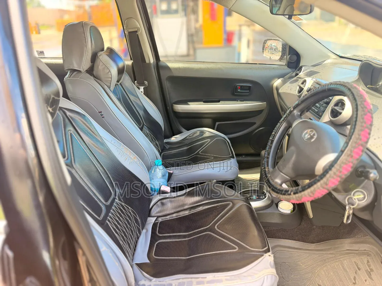 Toyota IST 2006 Black