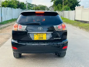 Toyota Harrier 2005 Black