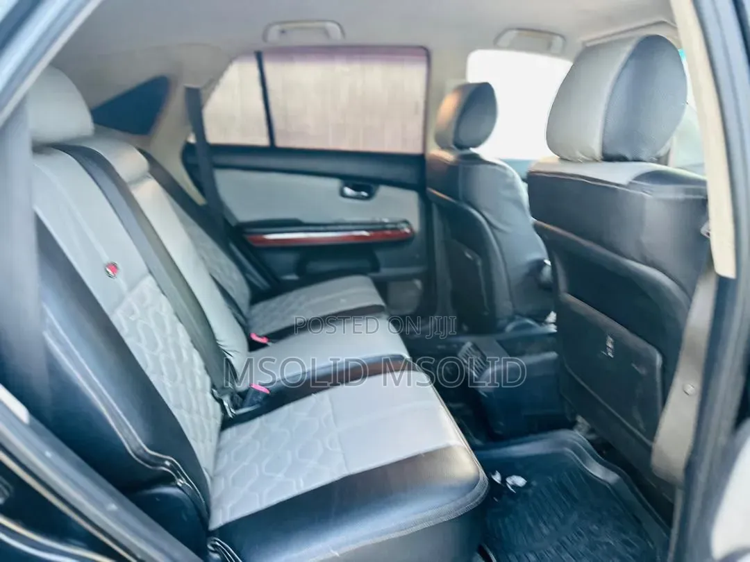 Toyota Harrier 2005 Black