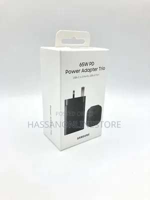Samsung 65w Pd Power Adapter Trio