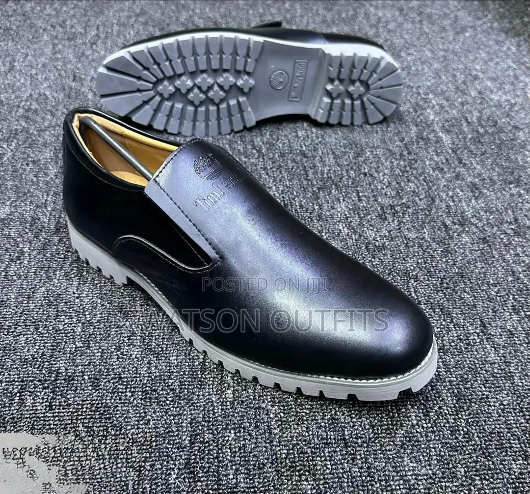 Men's Leather Shoes Timberland Materials Classic Smartly Manufactured