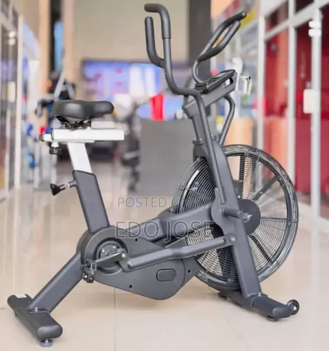Commercial Air Bike