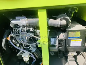 Silent Diesel Generator