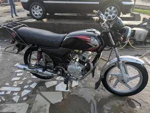 Haojue XPRESS 2025 Black