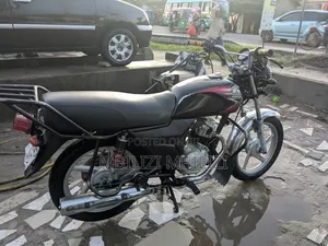 Haojue XPRESS 2025 Black