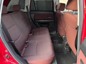 Mazda Verisa 2010 Red