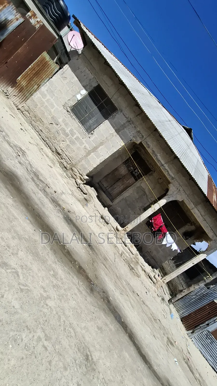 6bdrm Bungalow in Kinondoni Hananasif for sale