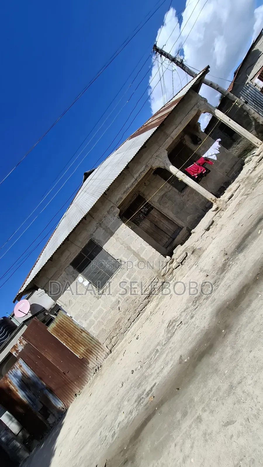 6bdrm Bungalow in Kinondoni Hananasif for sale