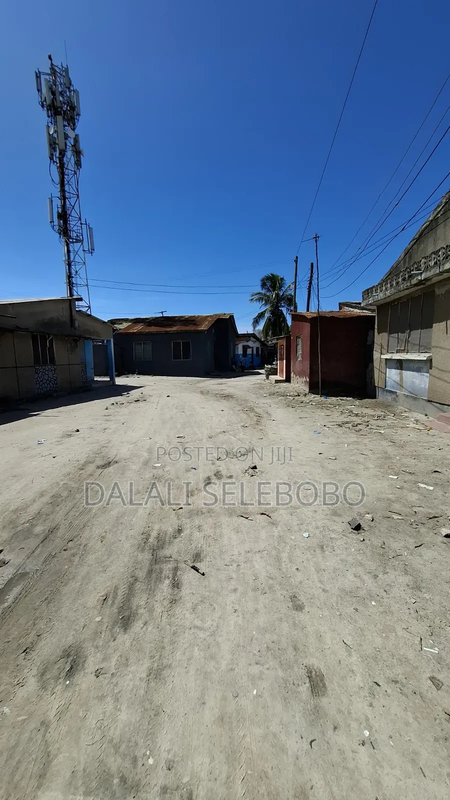 6bdrm Bungalow in Kinondoni Hananasif for sale