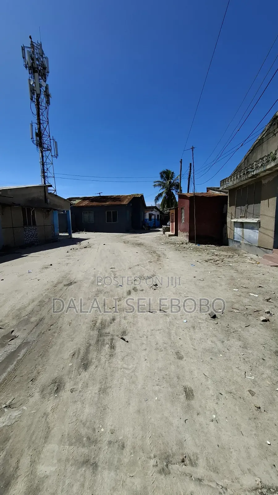 6bdrm Bungalow in Kinondoni Hananasif for sale